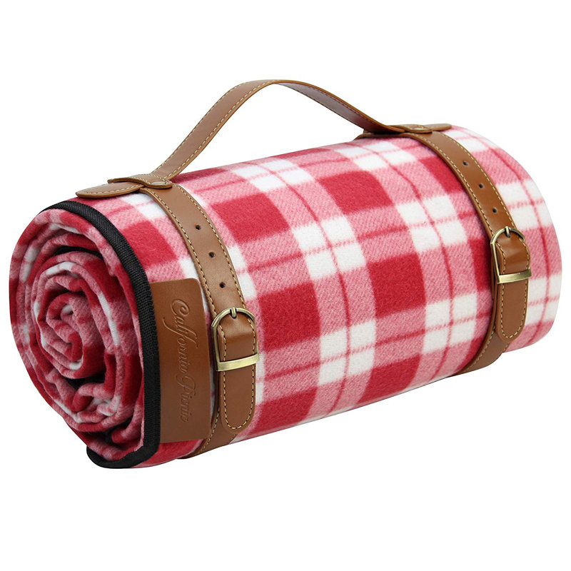 Arlmont & Co. Insulated Picnic Blanket Wayfair